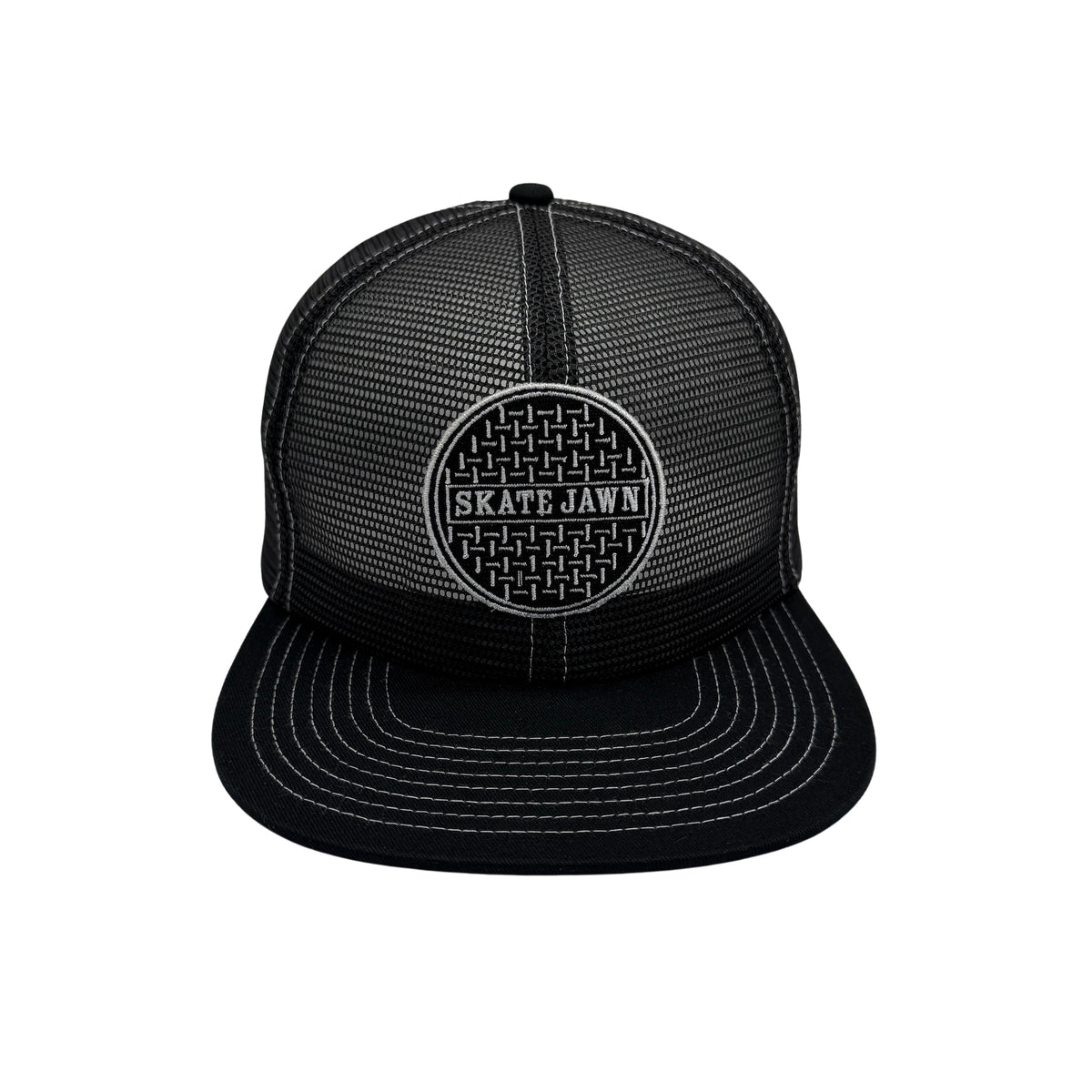 MESH SEWER CAP HAT