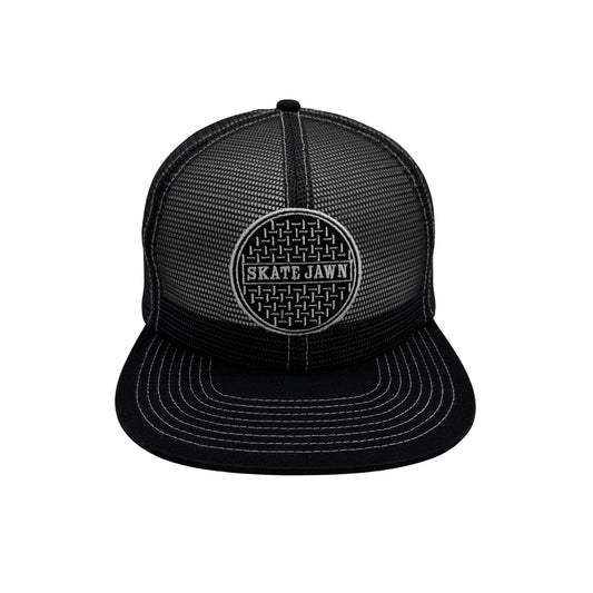 MESH SEWER CAP HAT