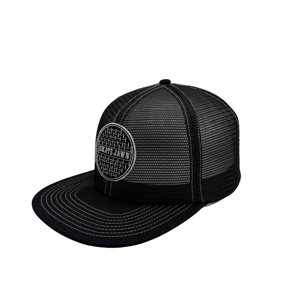 MESH SEWER CAP HAT