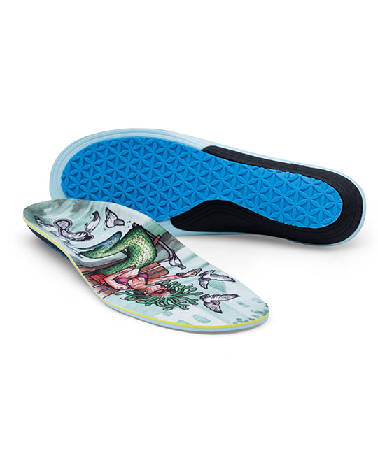MEDUSA MID-HIGH ARCH INSOLES