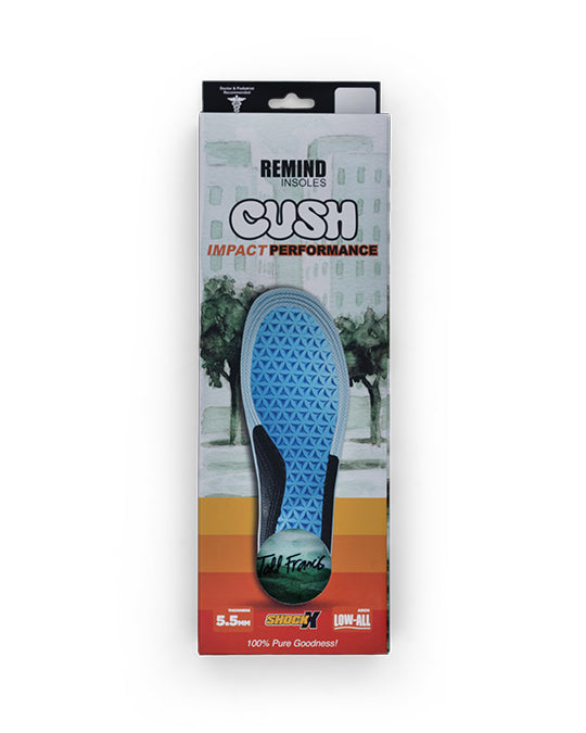MEDUSA MID-HIGH ARCH INSOLES