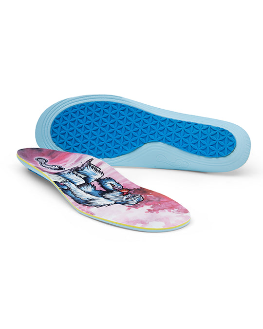 YETI LOW-ALL ARCH INSOLES