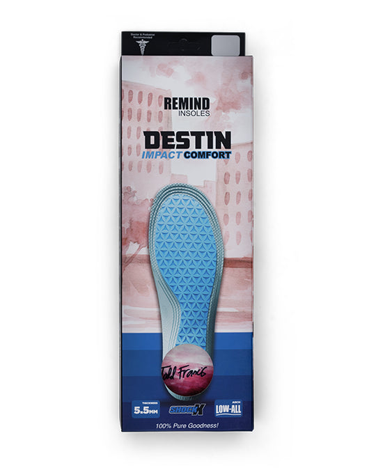 YETI LOW-ALL ARCH INSOLES