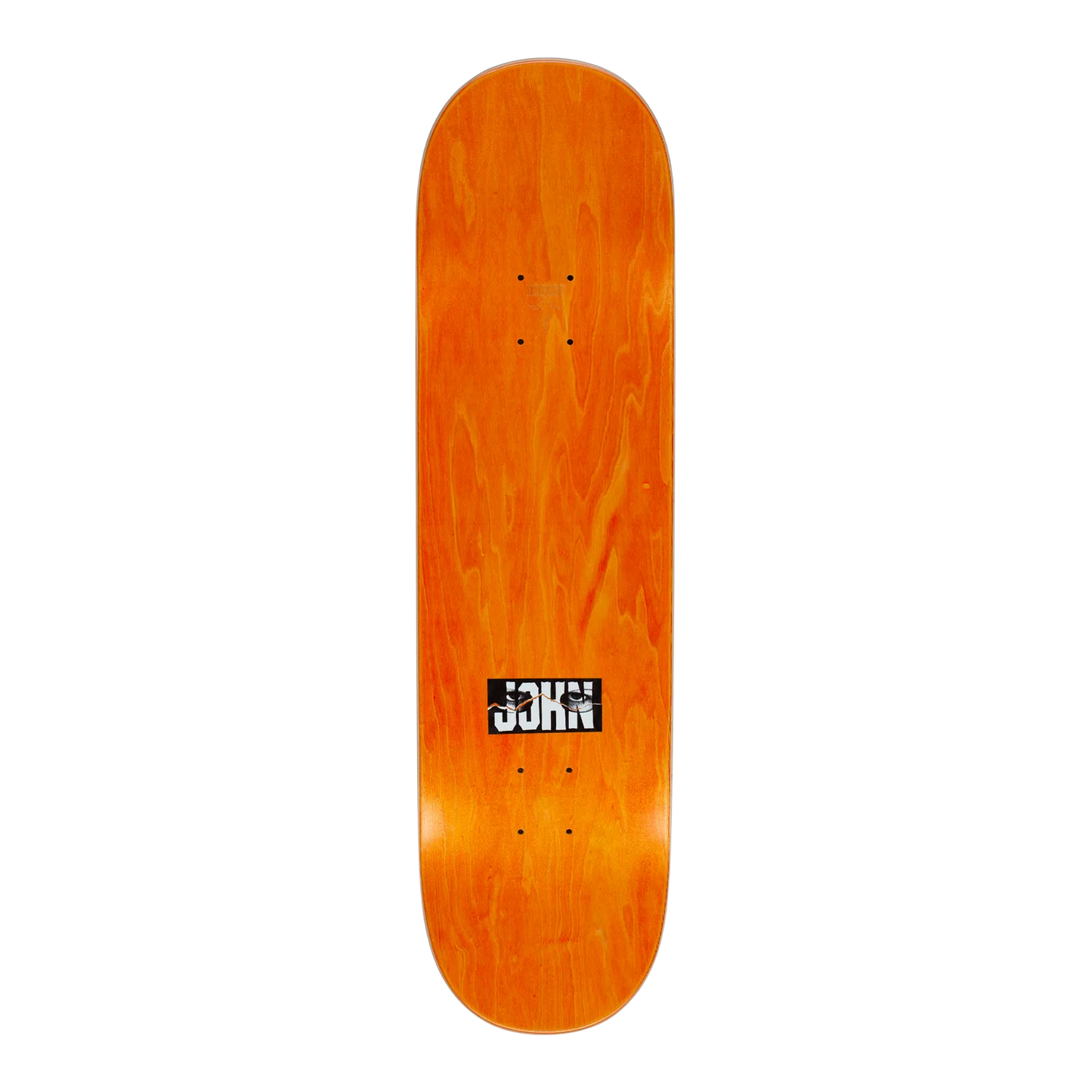 JOHN FITZGERALD TAKE A HIKE DECK