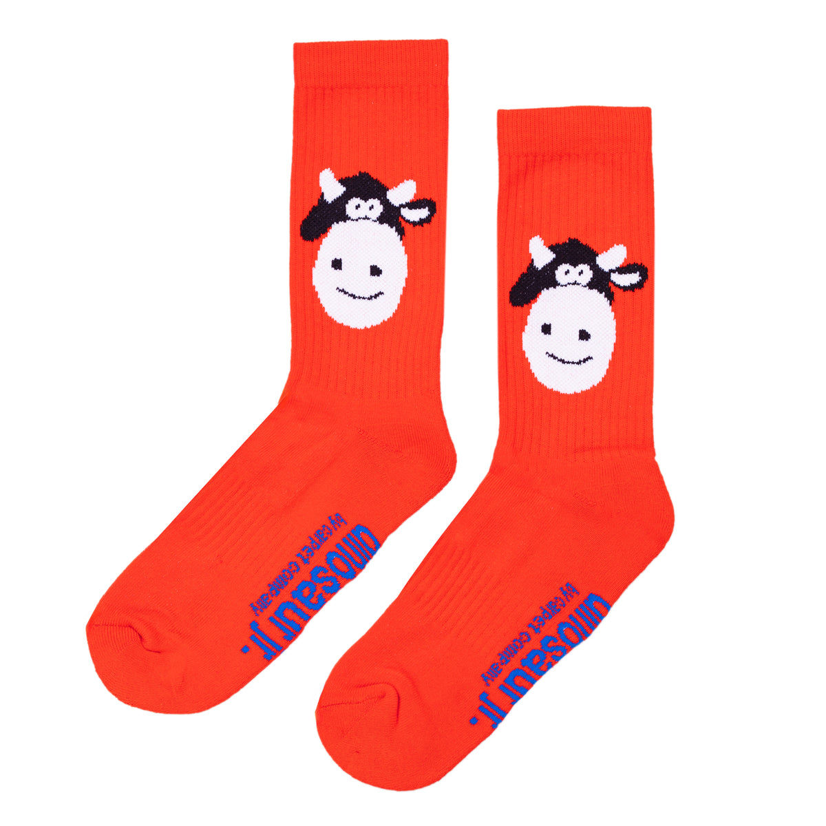 COW SOCK