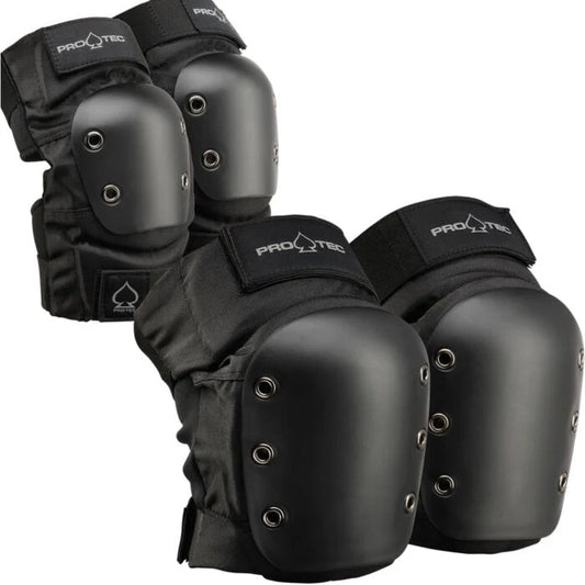 STREET ADULT 2 PACK PADS