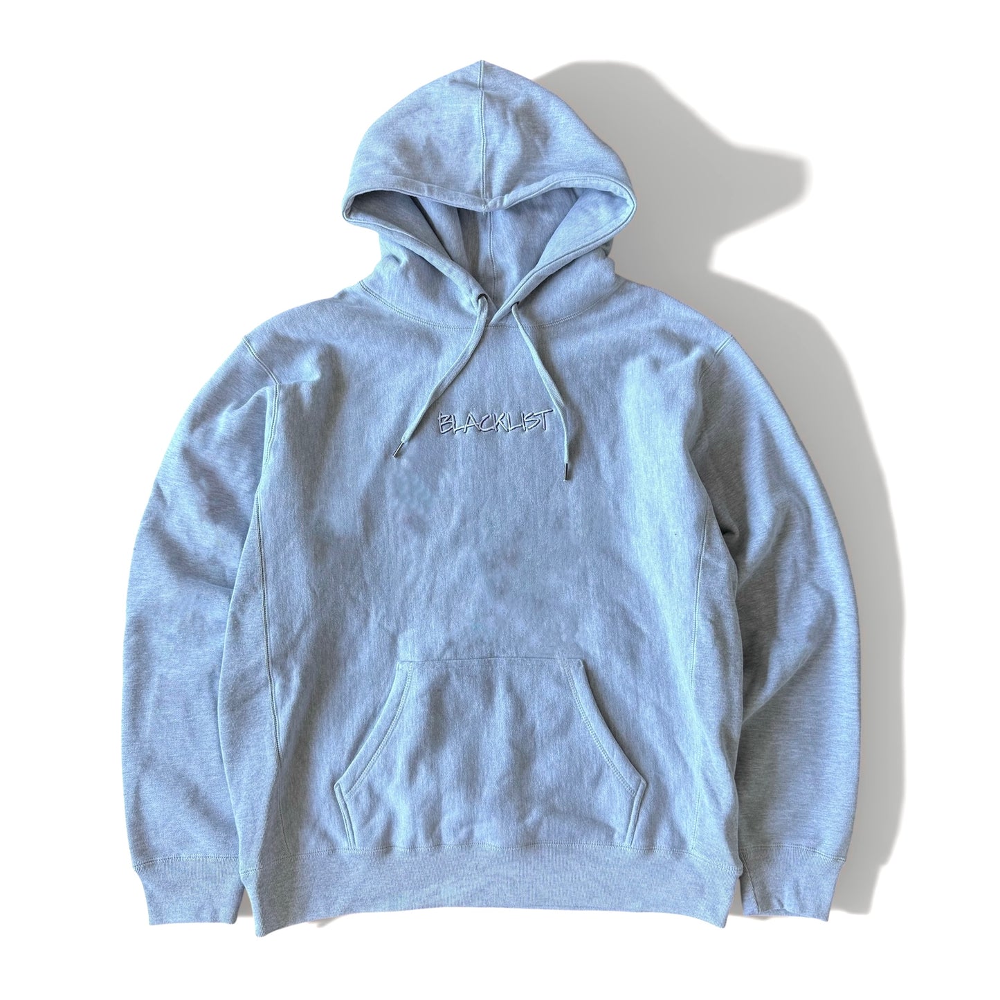 BLACKLISTRIGHTE HEAVYWEIGHT LOGO HOODIE