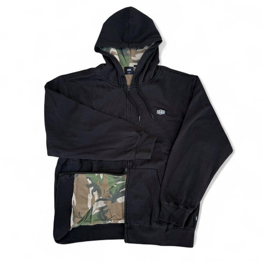 DOVER THERMAL LINED ZIP HOODIE