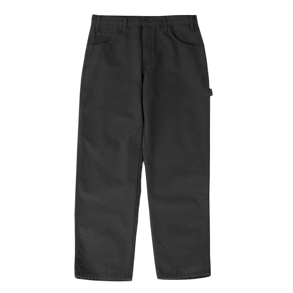 RELAXED FIT HEAVYWEIGHT DUCK CARPENTER PANTS