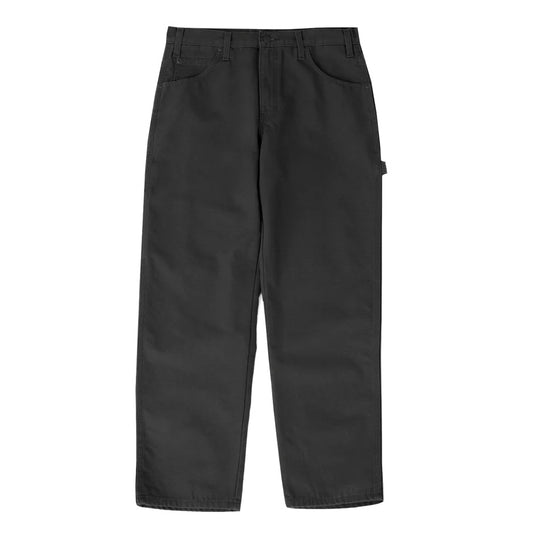RELAXED FIT HEAVYWEIGHT DUCK CARPENTER PANTS