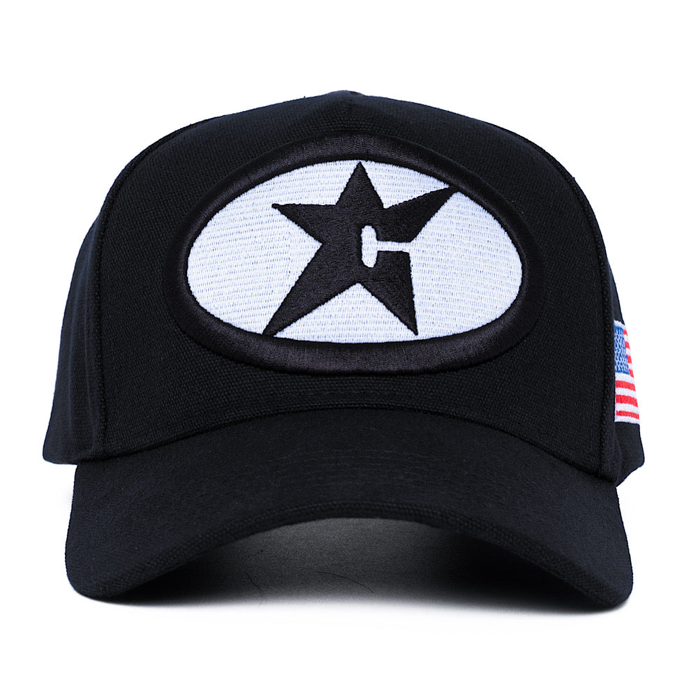 GLOW IN THE DARK HAT