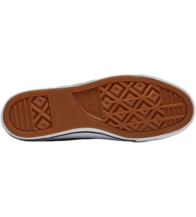 CTAS PRO OX (BLACK/BLACK/WHITE)