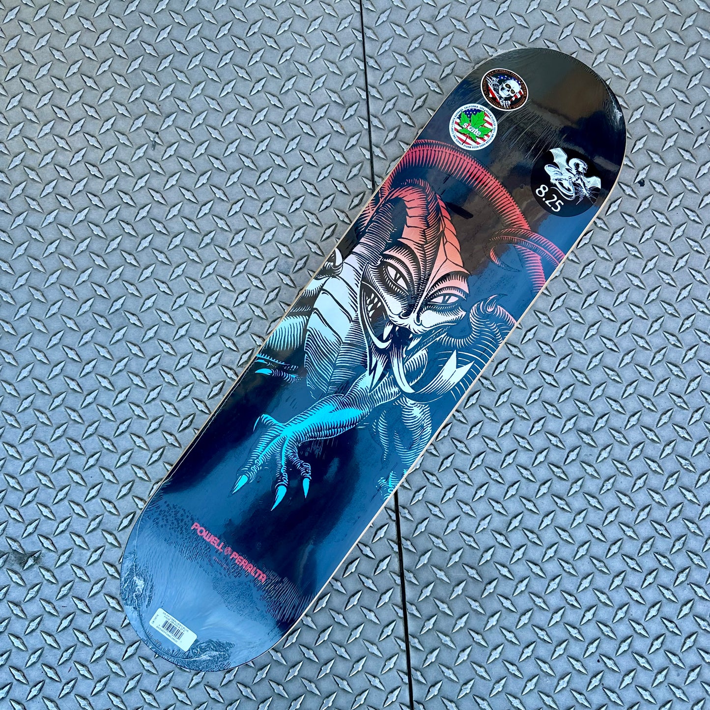 CABALLERO FADE DECK