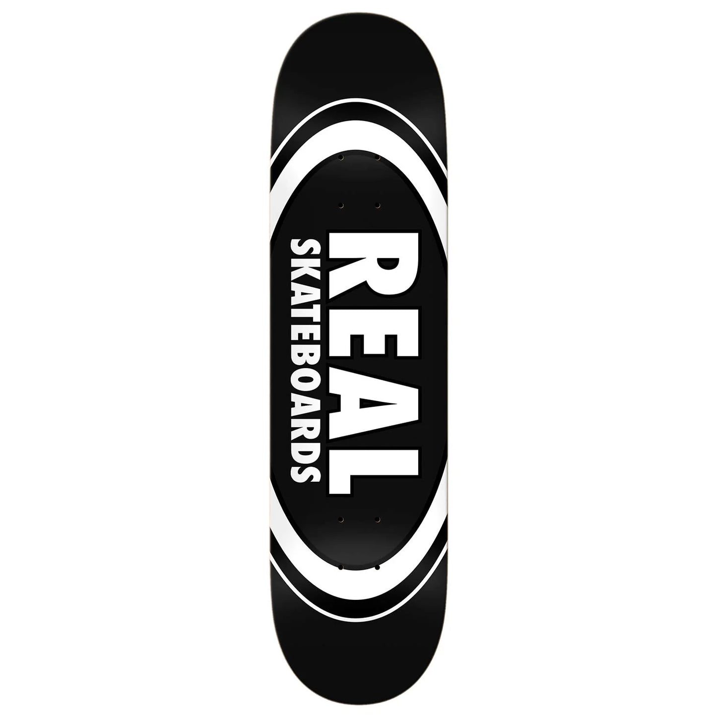 CLASSIC OVAL DECK