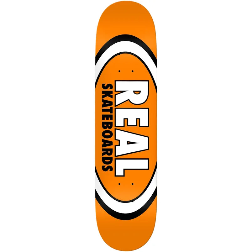 CLASSIC OVAL DECK