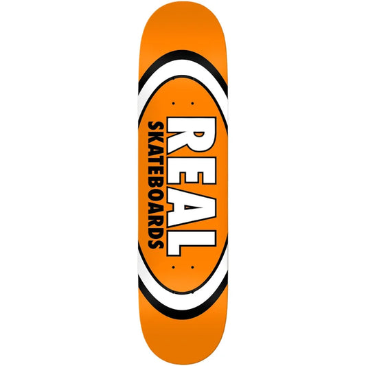 CLASSIC OVAL DECK