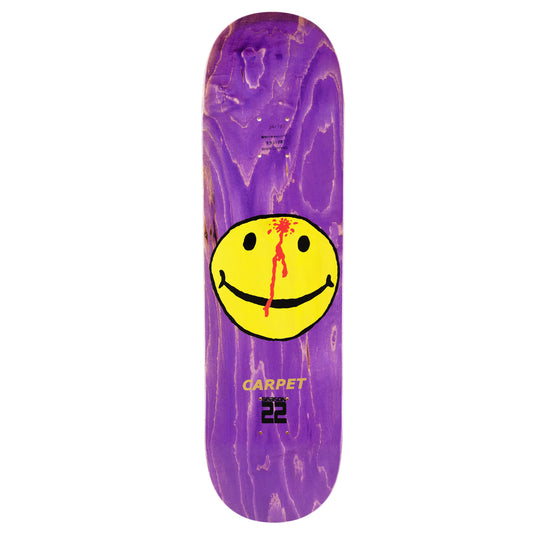 SMILEY DECK