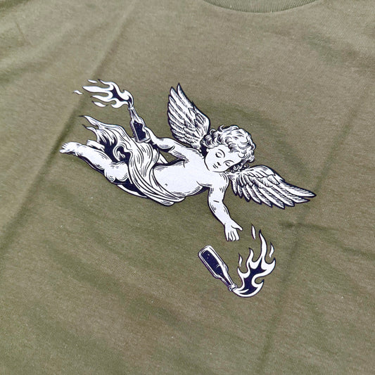 MOLOTOV ANGEL TEE