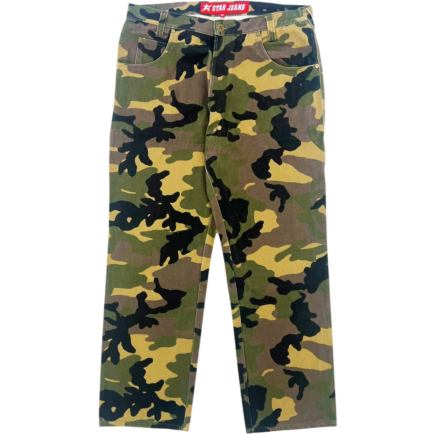 C STAR DENIM