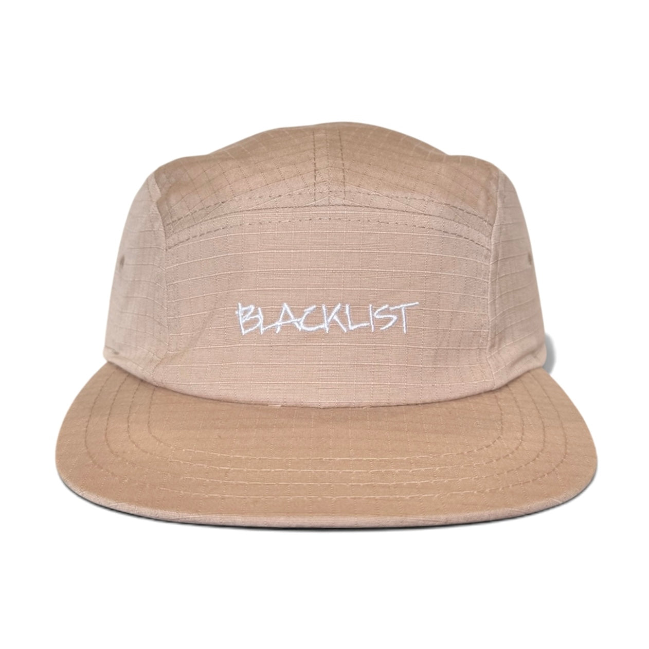 BLACKLISTRIGHTE LOGO RIPSTOP 5 PANEL CAMPER