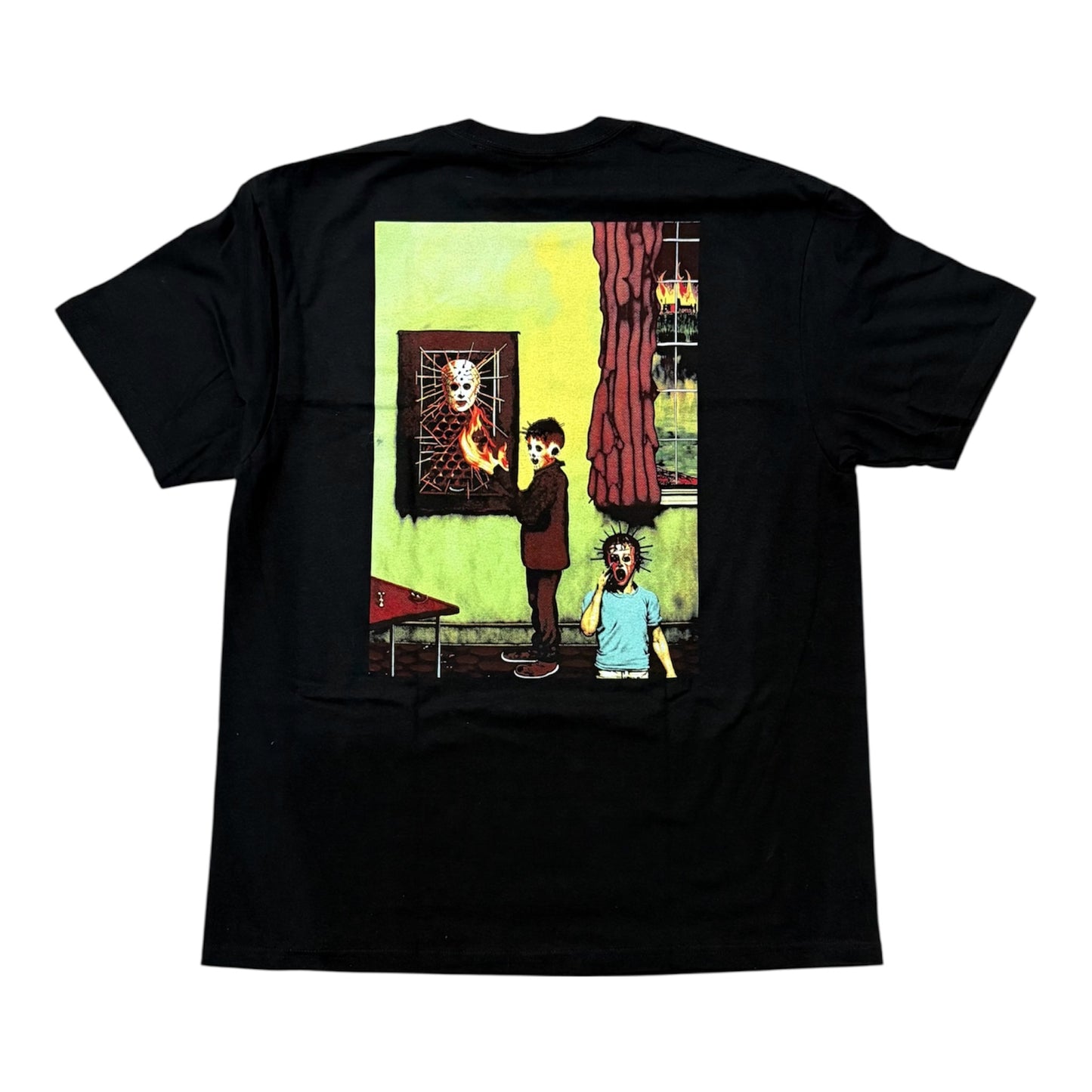 ROX HOLLINGSWORTH TEE
