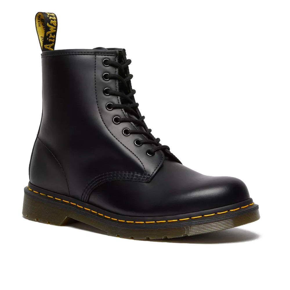 1460 SMOOTH LEATHER LACE UP BOOTS