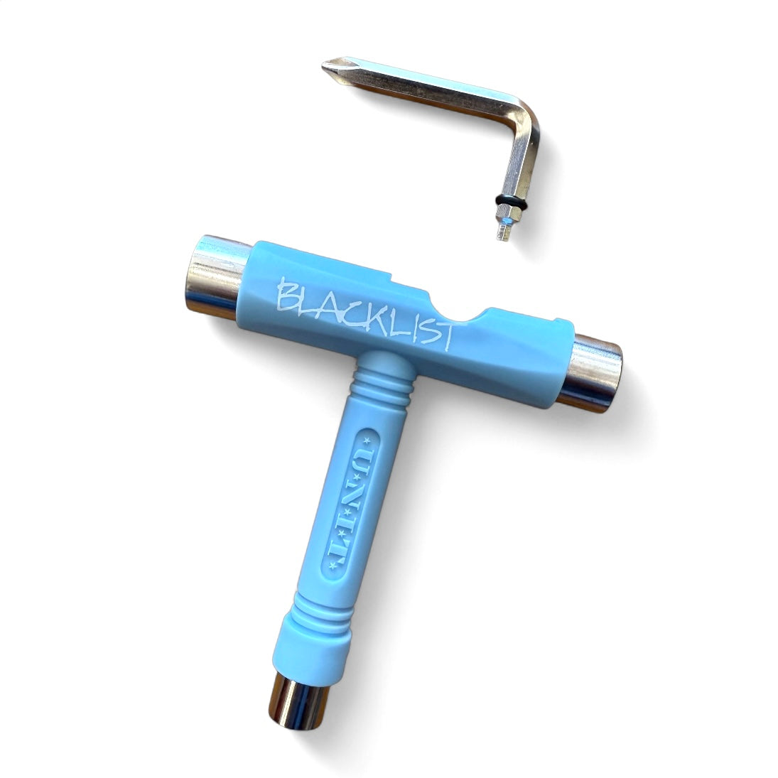 POWDER BLUE UNIT TOOL