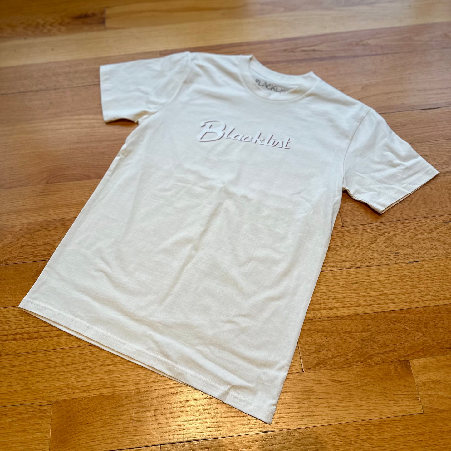 CLASSIC SLANT TEE