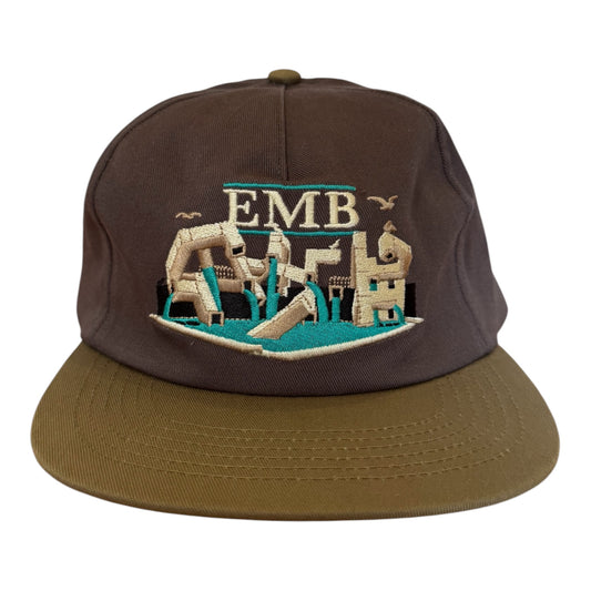 EMB SNAPBACK