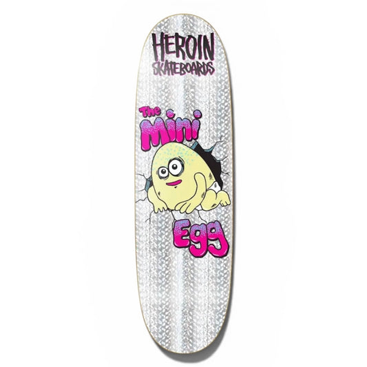 MINI EGG HOLOGRAPHIC FOIL DECK