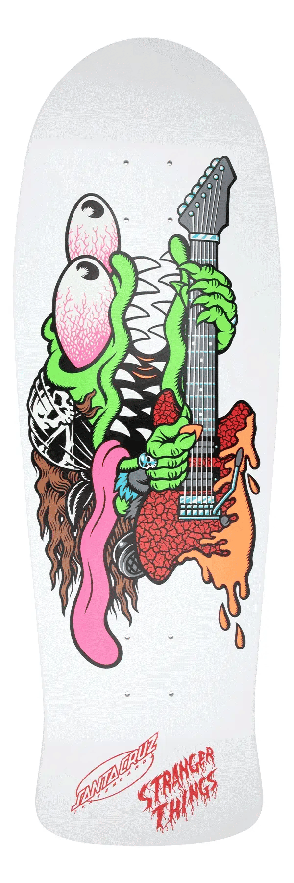 MEEK SLASHER EDDIE REVEAL DECK