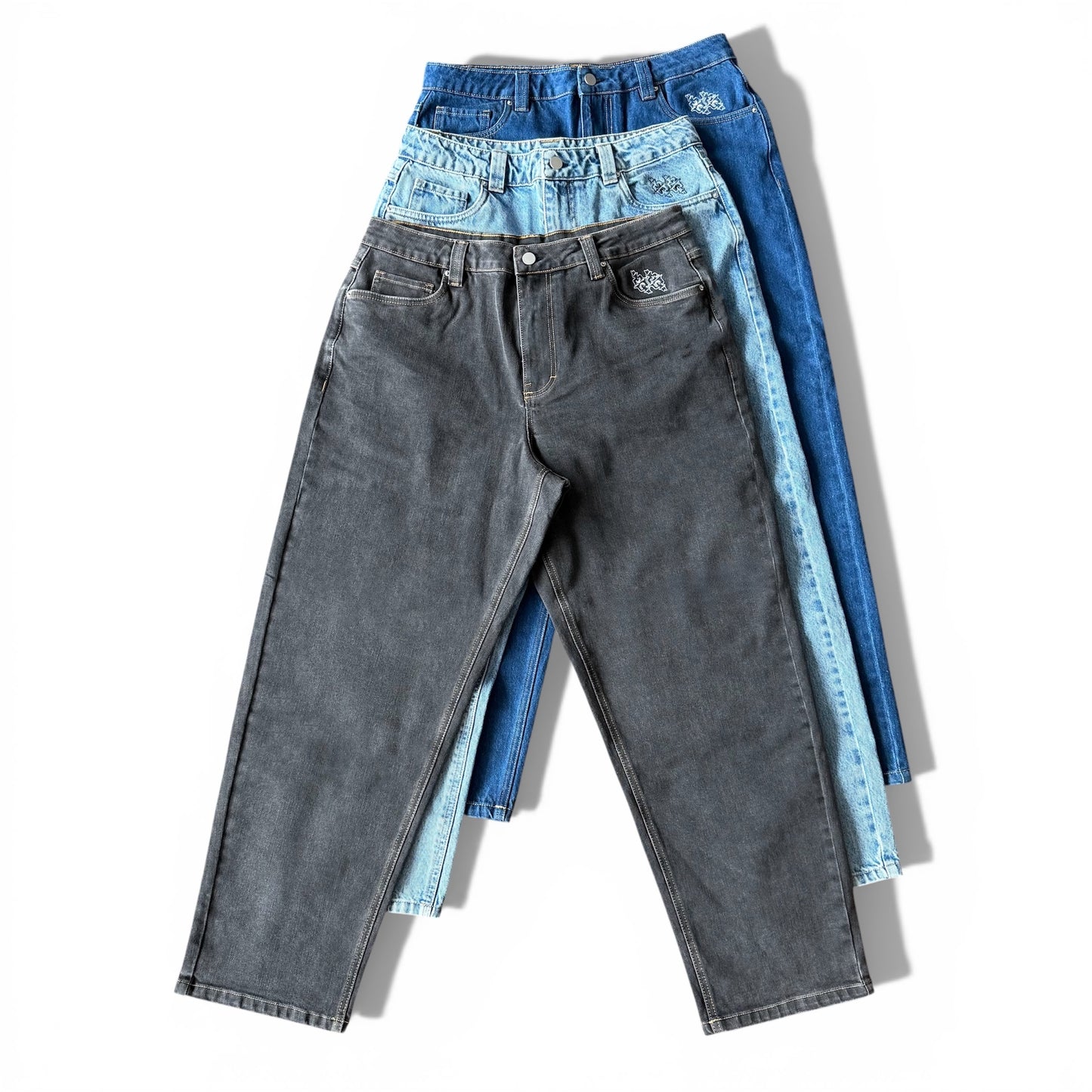 CHAINS DENIM