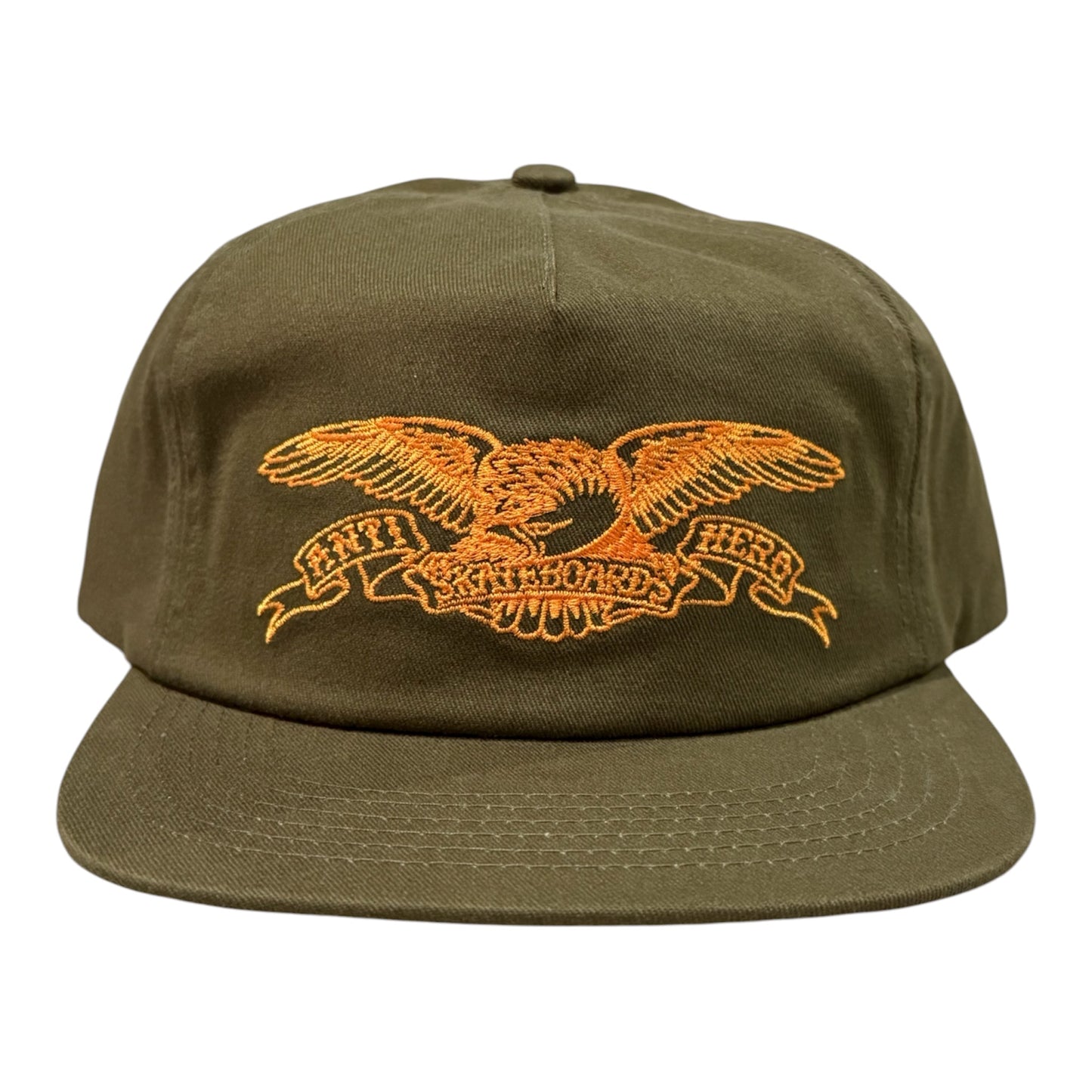 BASIC EAGLE SNAPBACK HAT