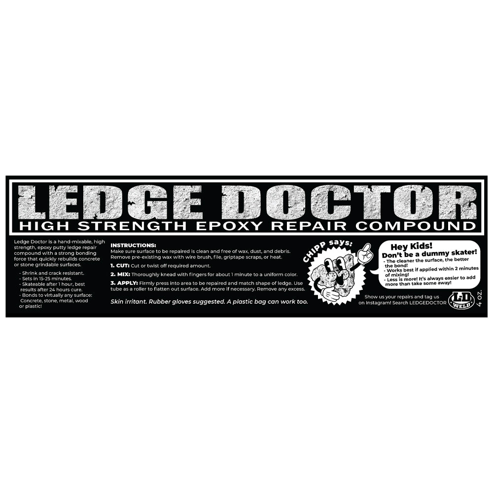 LEDGE DOCTOR