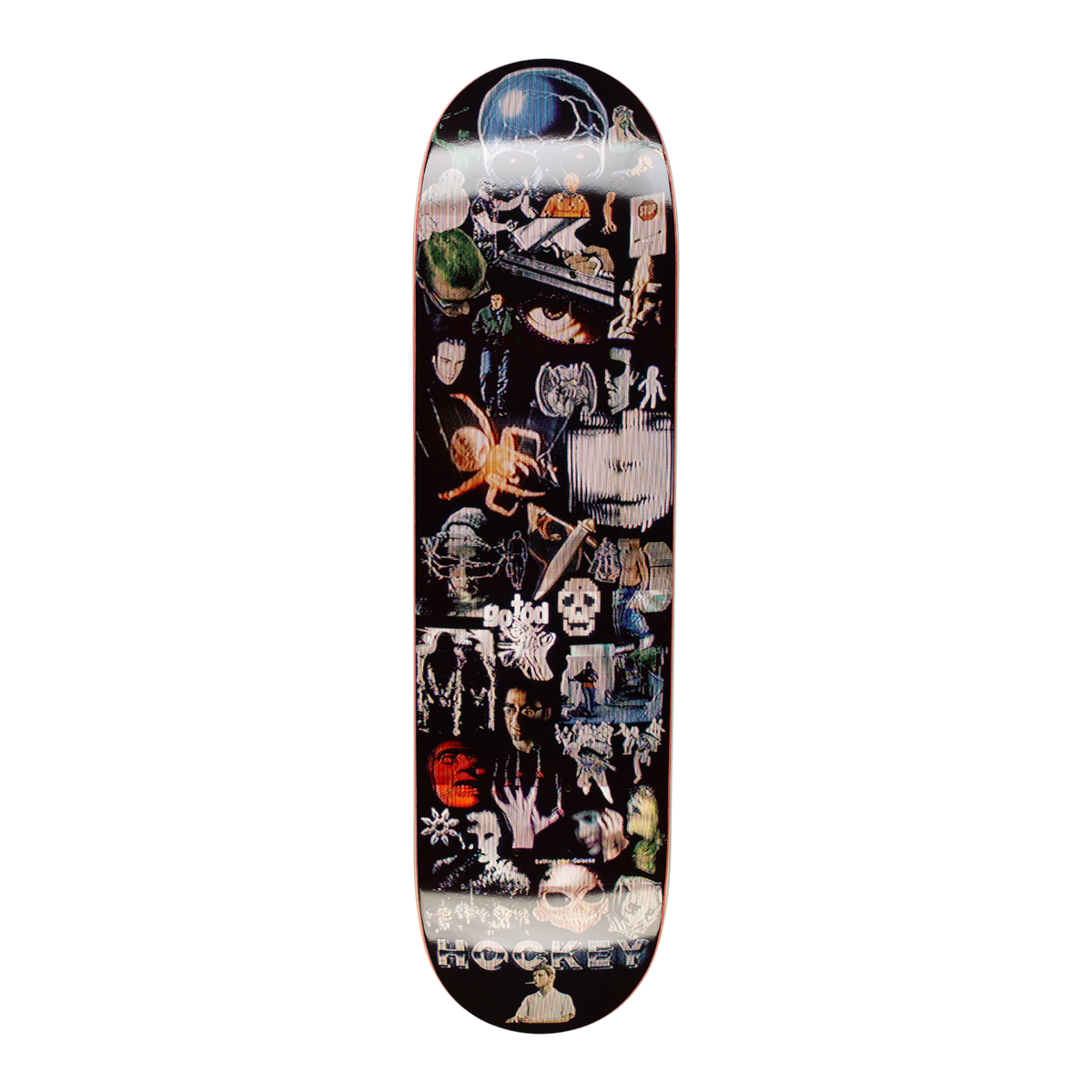 BURGUESA DECK