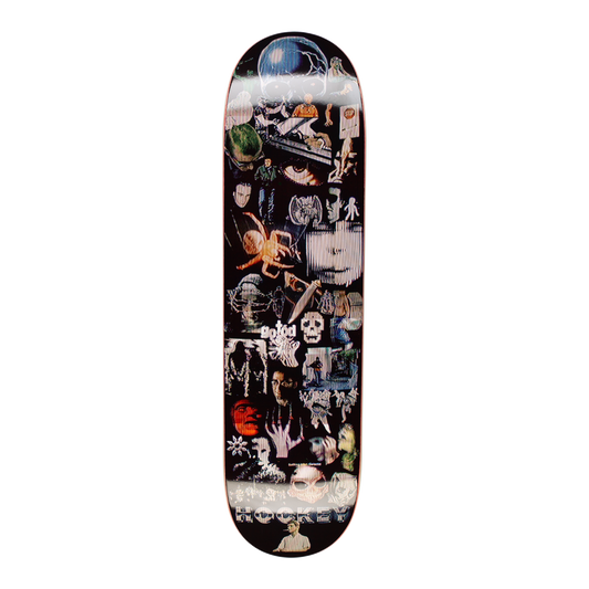 BURGUESA DECK