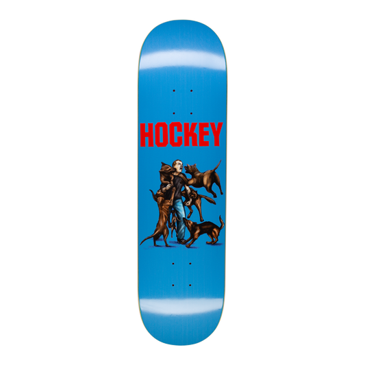 INCOMING DECK