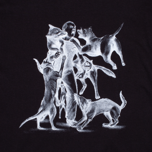 INCOMING L/S TEE