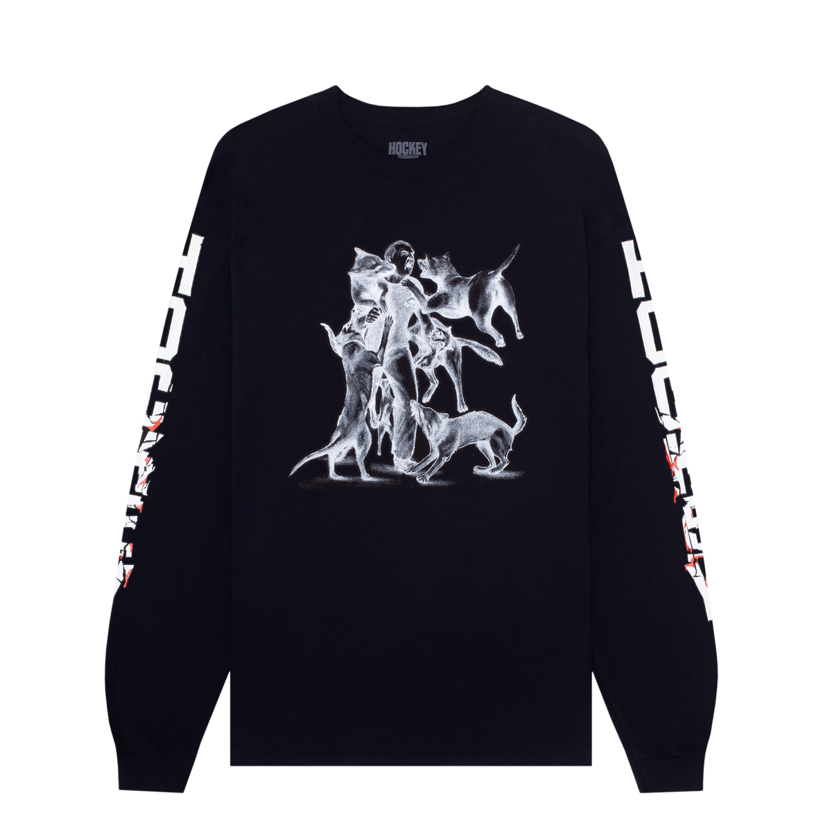 INCOMING L/S TEE