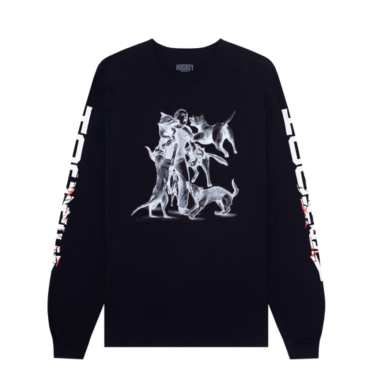 INCOMING L/S TEE