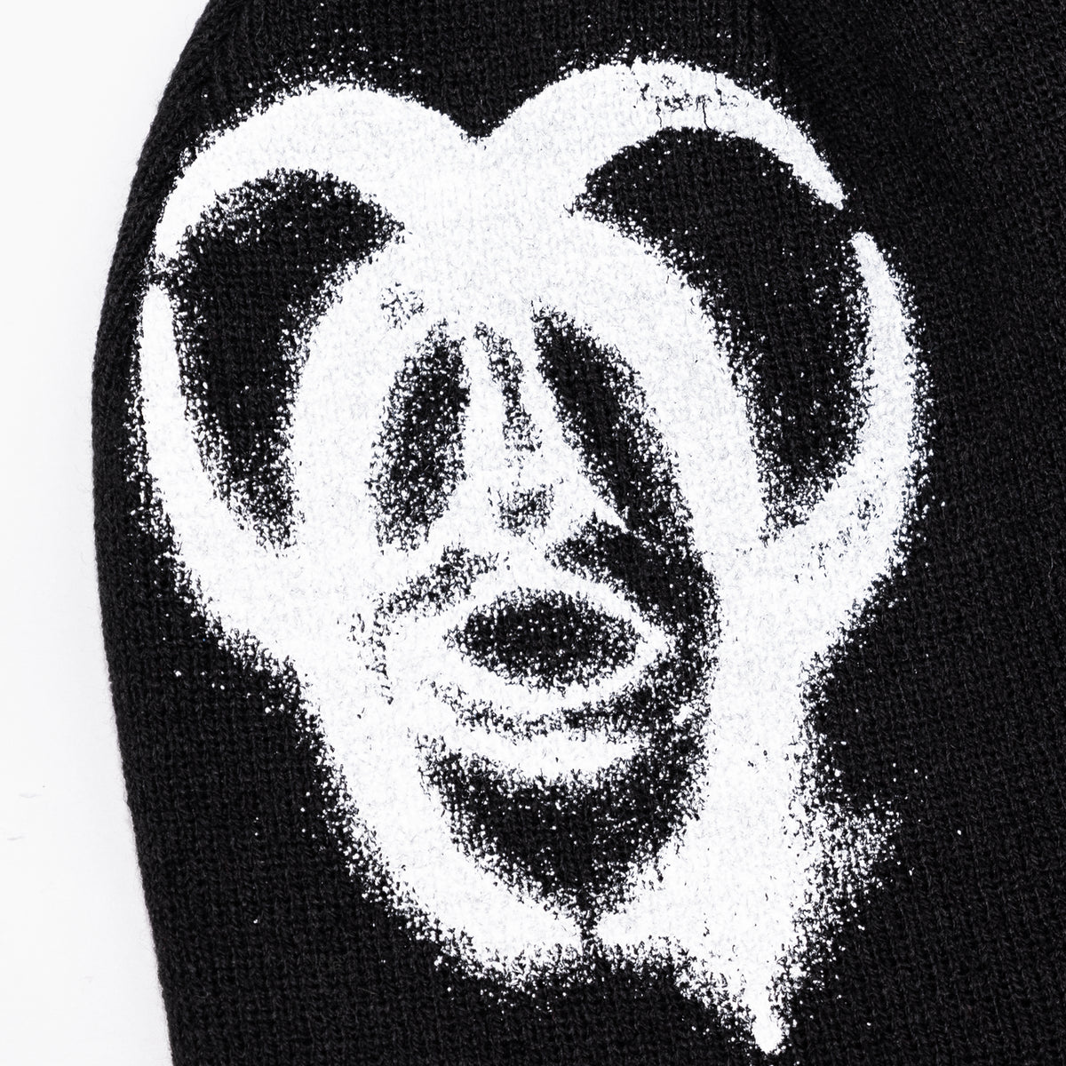 BIOHAZARD ZIP BEANIE