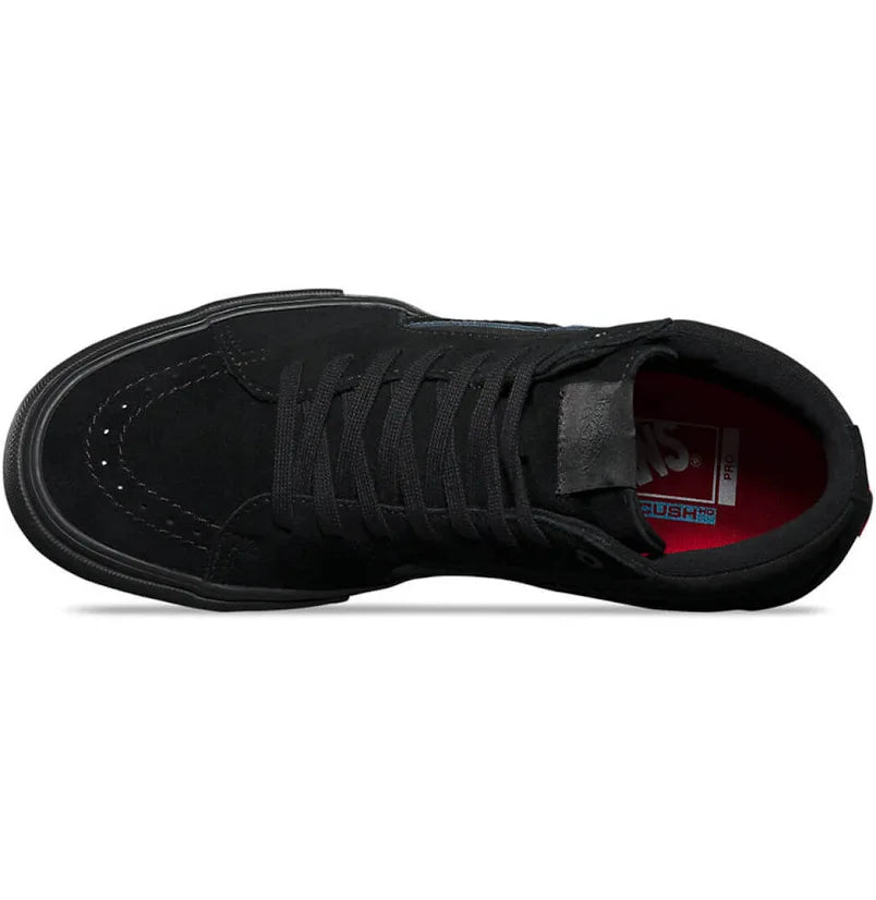 SKATE SK8-HI (BLACK/BLACK)