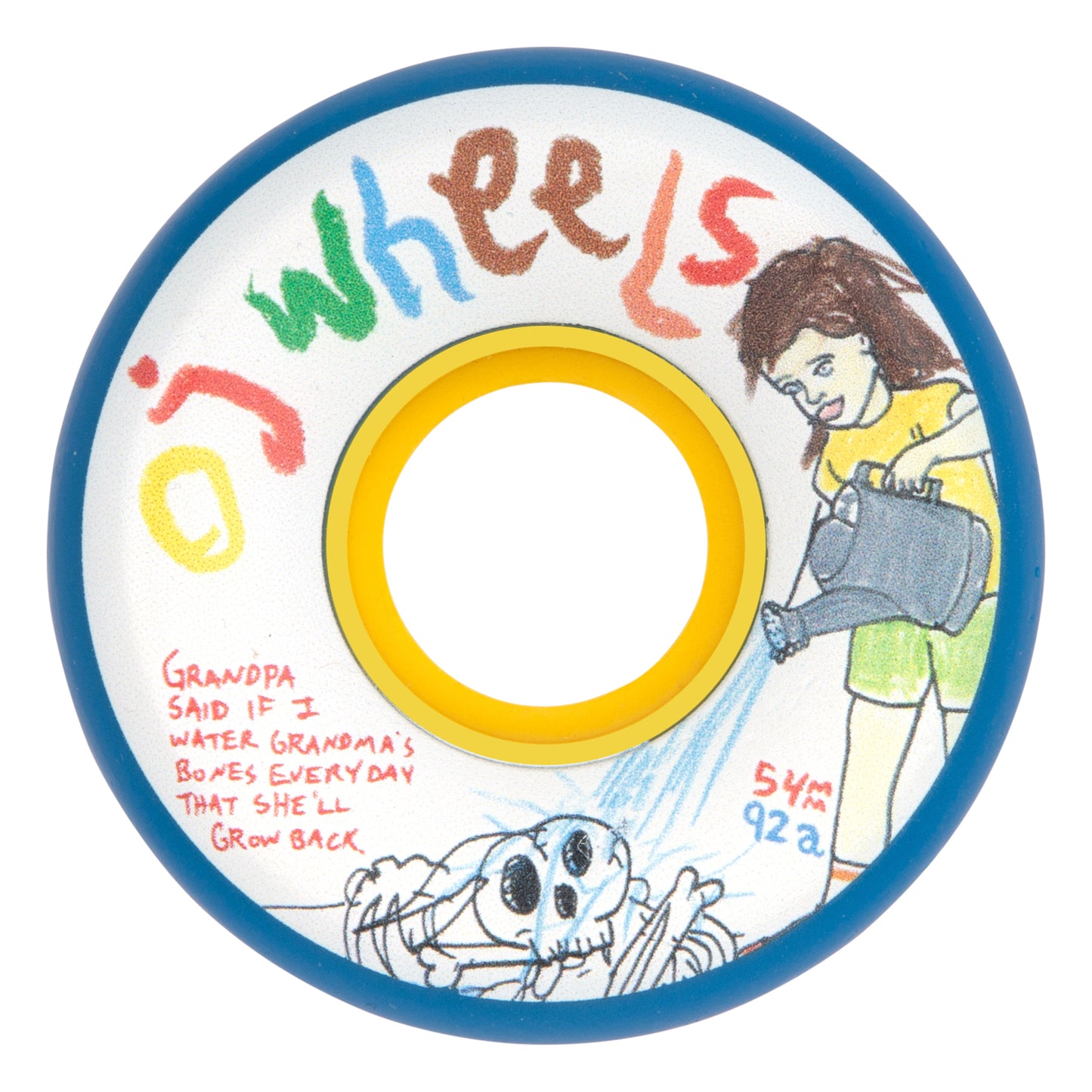 GRANDMA’S KEYFRAME 92A