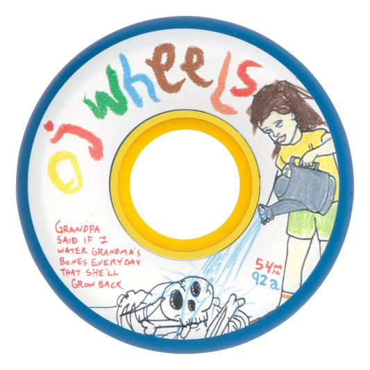 GRANDMA’S KEYFRAME 92A