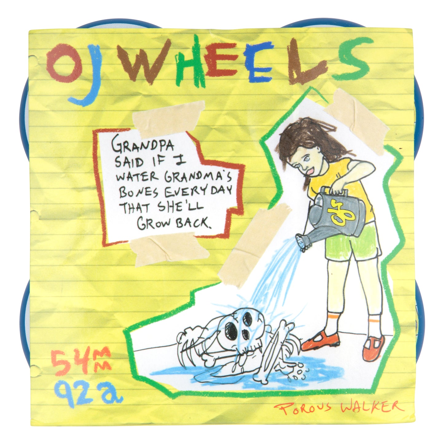 GRANDMA’S KEYFRAME 92A