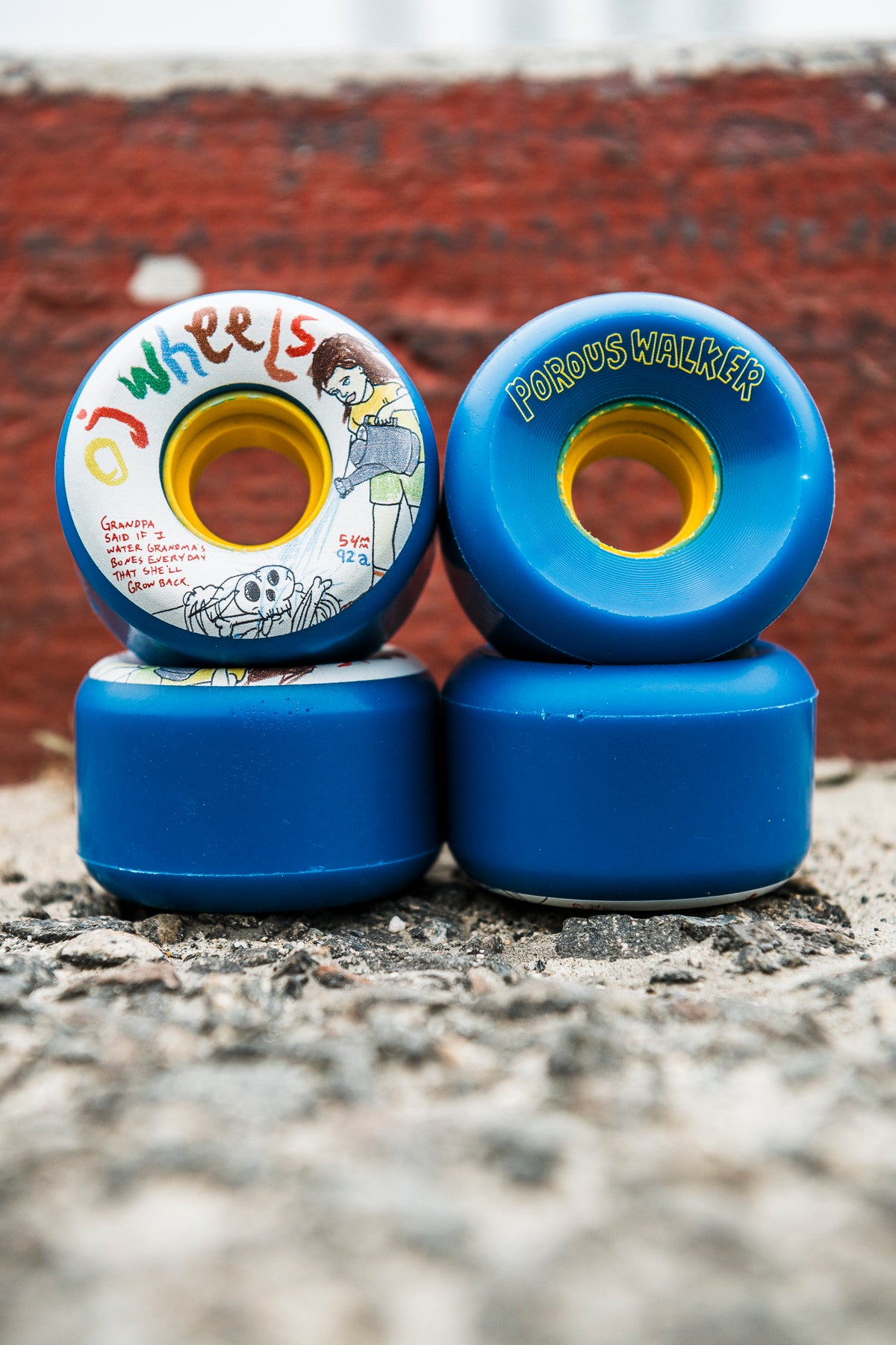 GRANDMA’S KEYFRAME 92A