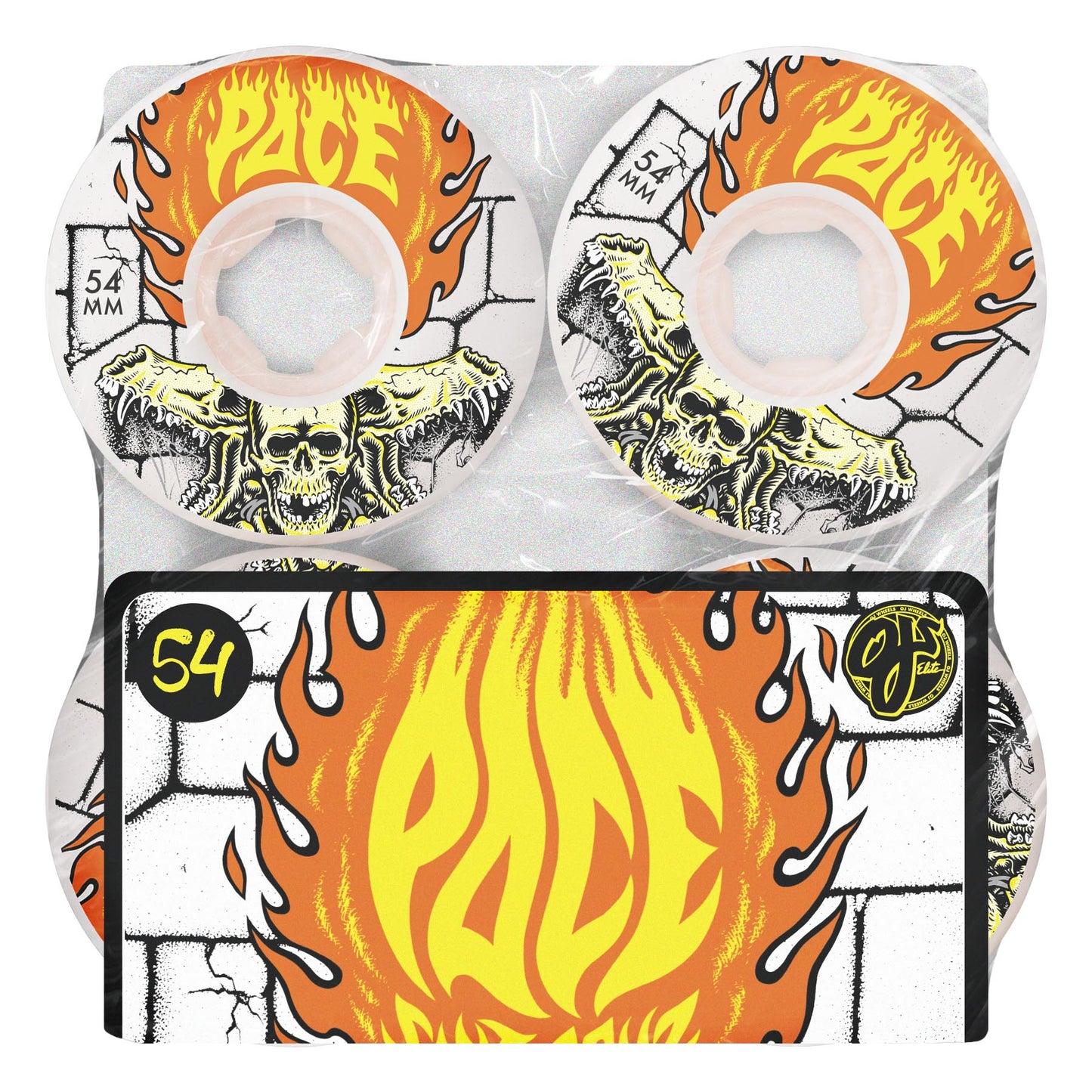 PACE DUNGEON ELITE CHUBBIES 101A