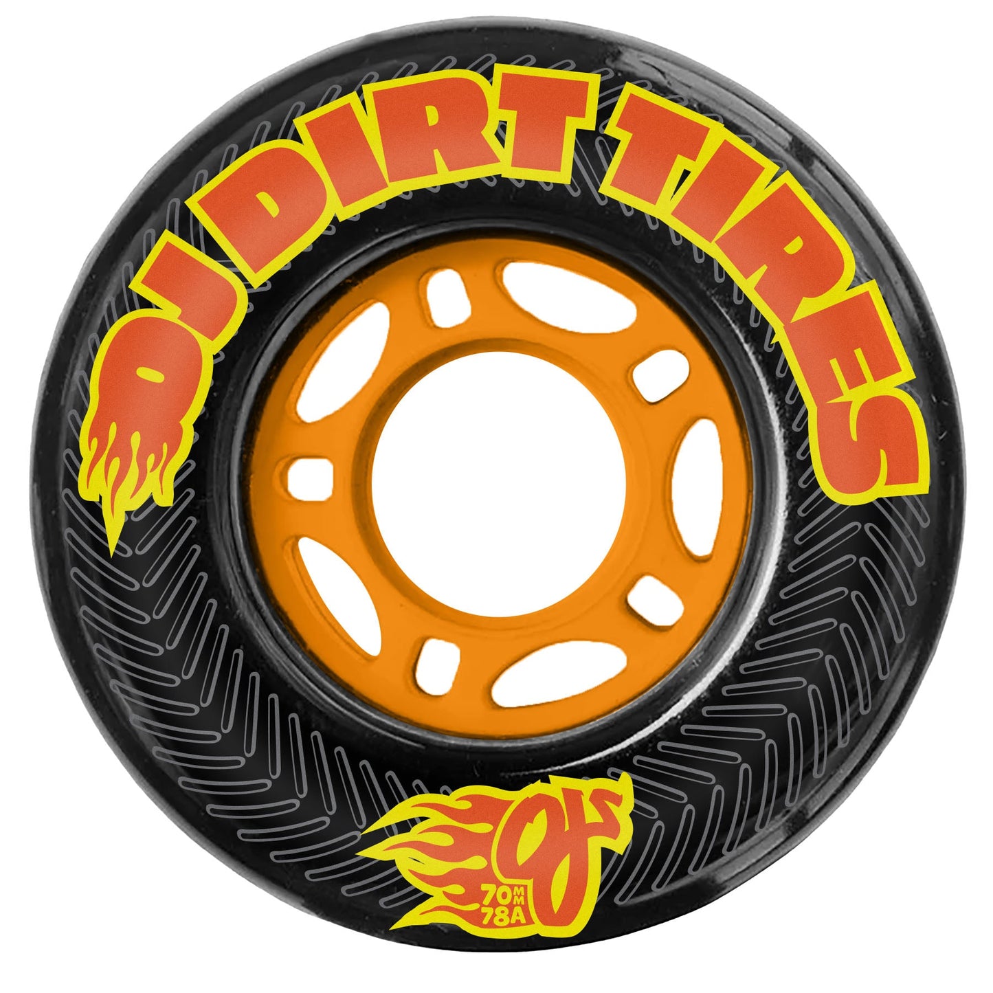 DIRT TIRES 78A