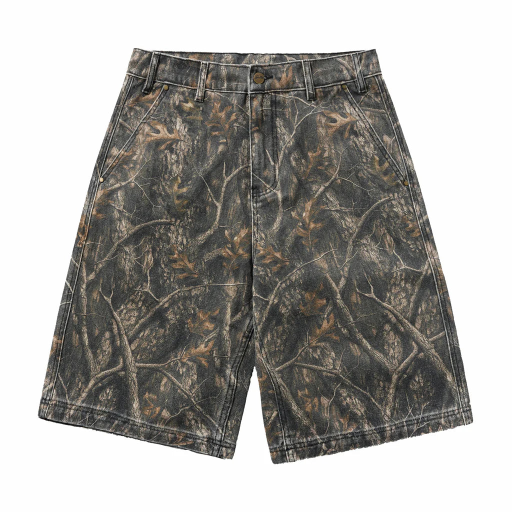WORK SHORTS