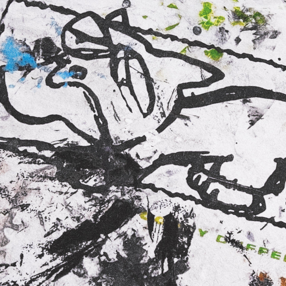 RAG TEE LONGSLEEVE (WHITE)